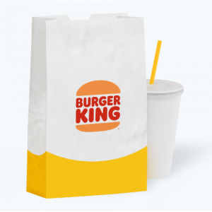 Burger King® Limited Time Offer​ @ Walmart