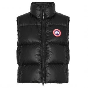 CANADA GOOSE羽绒马甲