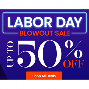 AJ Madison Labor Day Sale up to 50% OFF, Refrigerators up to 40% OFF