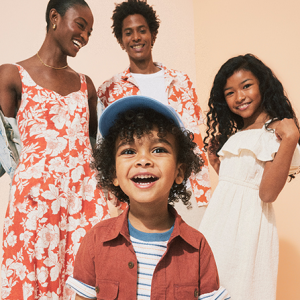 50-60% Off Long Weekend Deals @ Old Navy  