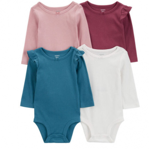 婴儿长袖包屁衣套装