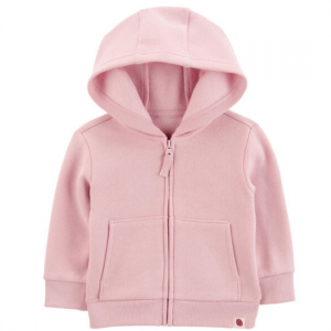 婴儿拉链卫衣