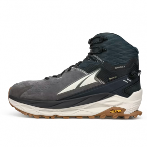 Altra Men's Olympus 5 Hike Mid Gtx 户外靴