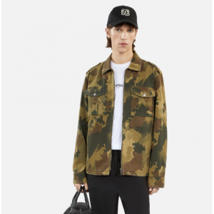 The Kooples Camouflage jacket