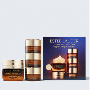 Advanced Night Repair Eye Cream Skincare Set @ Estee Lauder