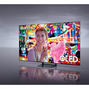 Extra $400 off Samsung 83" Class OLED S90C TV @Samsung