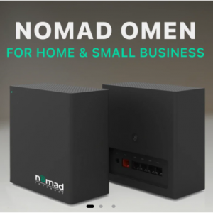 Up to $200 off wireless modems @Nomad Internet 