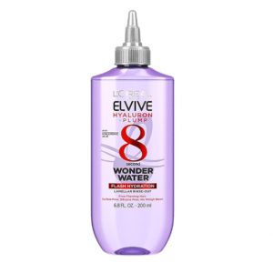 L'Oreal Paris Elvive Hyaluron Plump Flash Hydration Wonder Water 6.8 Fl Oz @ Amazon