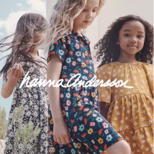 Hanna Andersson Labor Day Sale - 40% Off Everything 