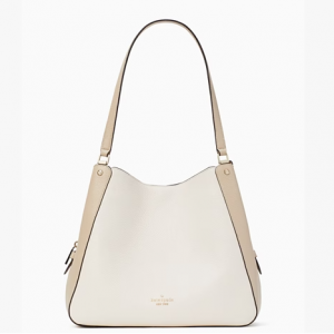 Kate Spade Leila Medium Triple Compartment Shoulder Bag