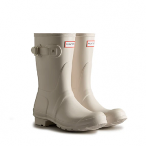 44% Off Women's Original Short Rain Boots @ Hunter Boots