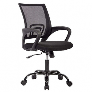 BestOffice Ergonomic Office Chair, Lumbar Support, Swivel Rolling @ Walmart