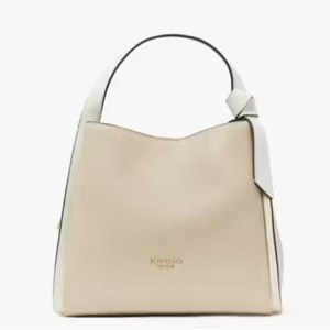 Kate Spade Knott Colorblocked Medium Crossbody Tote