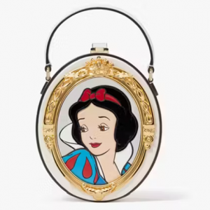 Disney X Kate Spade New York Snow White 3d Mirror Crossbody