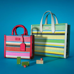 Kate Spade 劳工节大促 折扣区时尚美包、美鞋、美衣等折上折限时特惠 