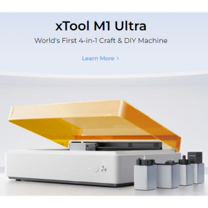 xTool Labor Day Sale up to 50% OFF & Up to extra $100 OFF