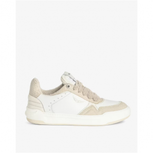 Zadig&Voltaire Wings Low-Top Sneakers