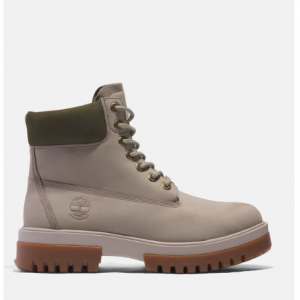 50% Off Arbor Road 6-Inch Waterproof Boot for Men in Beige @ Timberland UK