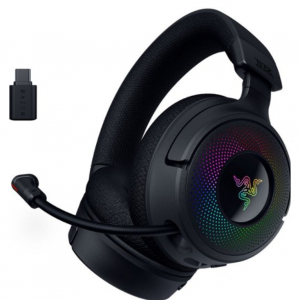 Best Buy - 雷蛇北海巨妖 V4 无线游戏耳麦，现价$179.99