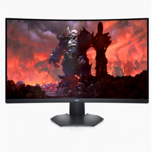 $80 off Dell 32 Curved Gaming Monitor – S3222DGM @Dell