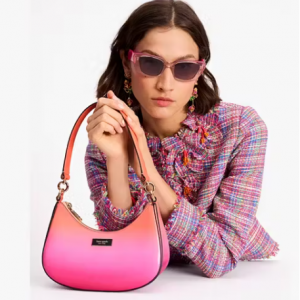 Kate Spade UK 季末大促 精选时尚包袋鞋服折上折特惠