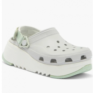 42% Off CROCS Hiker Xscape Marbled Platform Slingback Clog (Women) @ Nordstrom Rack