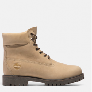 60% Off Heritage 6-Inch Boot für Herren in Beige @  Timberland DE