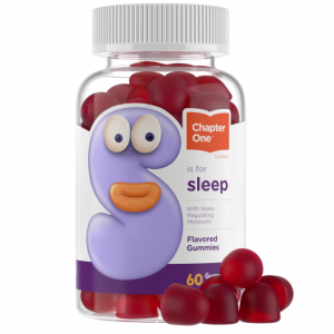 Zahler Chapter One Melatonin Gummies, (60 Flavored Gummies) @ Amazon