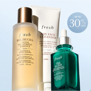 Labor Day Sale @ Fresh US