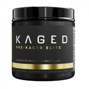 Pre-Kaged® Elite @ Kaged