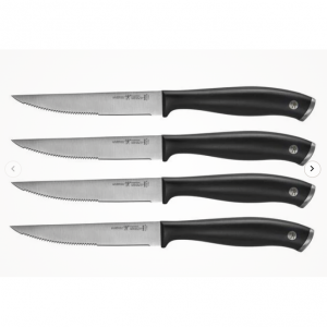 Henckels Forged Elite 4-pc, Steak Knife Set
