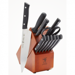 Henckels Dynamic 12-pc, Knife block set