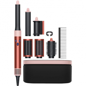 New! Dyson Special Edition Airwrap™ Multi-Styler Complete Long in Strawberry Bronze @ Sephora