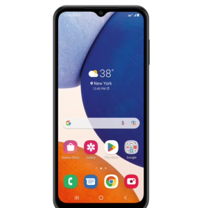 Walmart - 三星 Galaxy A14 5G，64GB 黑色 智能手機， AT&T 預付費，僅$69.88 