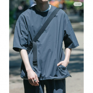 『XLサイズあり』『撥水』SOLOTEX STRETCH SHORT-SLEEVE T-SHIRTS