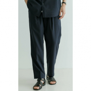 TRON WOOL イージートラウザー