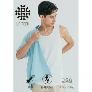 『UR TECH』タンクトップ