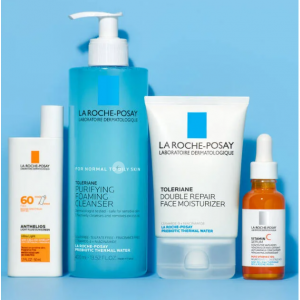 Fall Sitewide Sale @ La Roche-Posay 