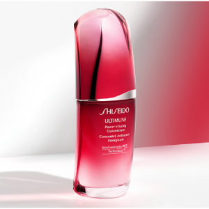 Labor Day Beauty Sale @ Shiseido 