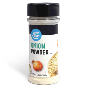 Happy Belly Onion Powder (Summer Savory), 2.85 ounce (Pack of 1) @ Amazon