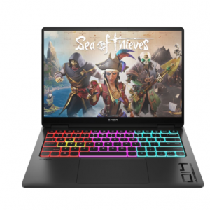 HP - OMEN Transcend 14" 遊戲本 (Ultra 7 155H, RTX 4060, 16GB 512GB) 14t-fb000，直降$550 