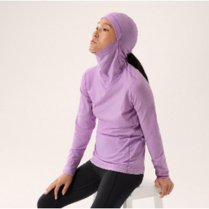 Arcteryx Rho Hoody Women's 女士連帽上衣