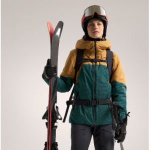 Arcteryx Rush Insulated Jacket Women's 女士夾克