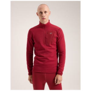 Arcteryx Rho Heavyweight Zip Neck Men's 男士上衣
