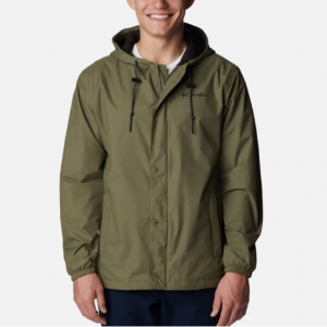 50% Off Men's Cedar Cliff™ Rain Jacket @ Columbia Sportswear