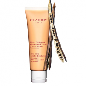 One-Step Gentle Exfoliating Cleanser with Orange Extract (Former Formula)