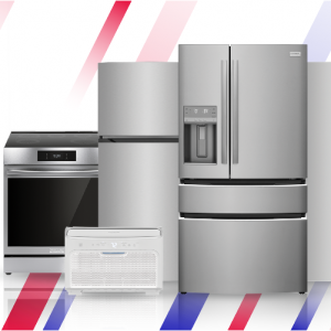 Labor Day Sale Event @ Frigidaire