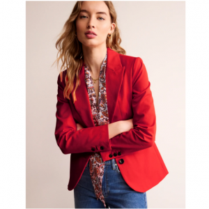 40% Off Marylebone Bi-stretch Blazer @ Boden AU