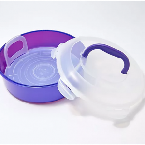 LocknLock Pie Carrier with Handle