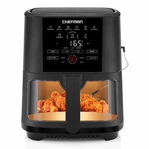 Chefman AccuFry 5-Qt Air Fryer